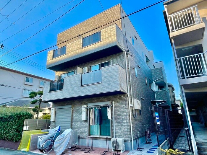 物件外観写真1　(外観写真)