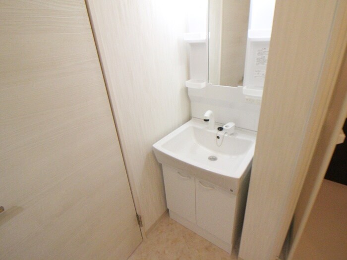 物件内観写真15　(洗面)