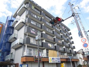 第２淀川ビル外観写真
