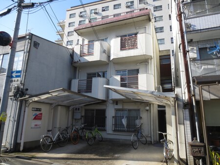 紘学ハイツ外観写真