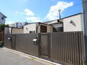 西ノ京西中合町貸家