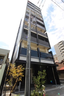 エグゼ京橋イースト(604)の外観写真