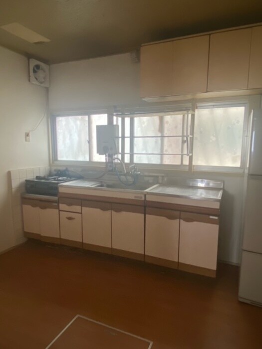 物件内観写真7　(キッチン)