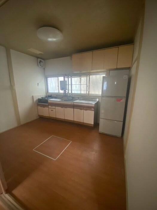 物件内観写真12　(キッチン)