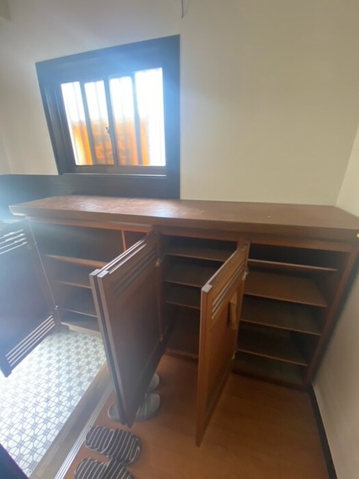 物件内観写真20　(靴箱)