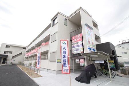 EXハイツ東新町Ⅴ外観写真