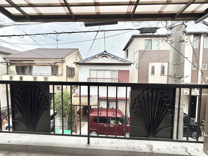 内観写真