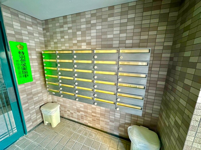 物件外観写真4　(建物設備)