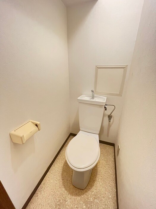 物件内観写真17　(トイレ)