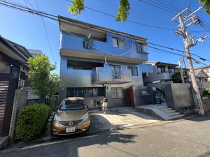 ラス・ミラマ－苦楽園外観写真