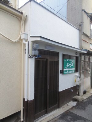 天下茶屋2丁目貸家外観写真