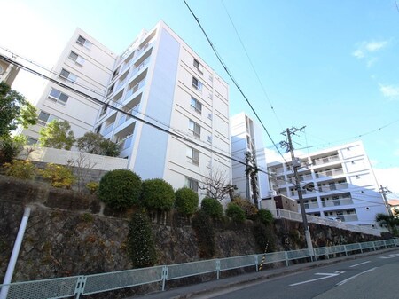 夙川第3コーポラス(218)外観写真