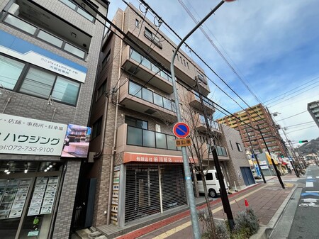 エクセレント前川外観写真