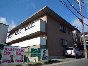 TOMOHISA Ⅰ外観写真