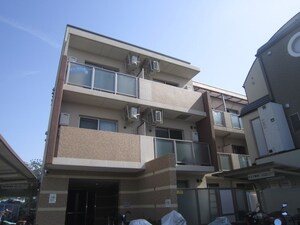 メインステ－ジ園田外観写真