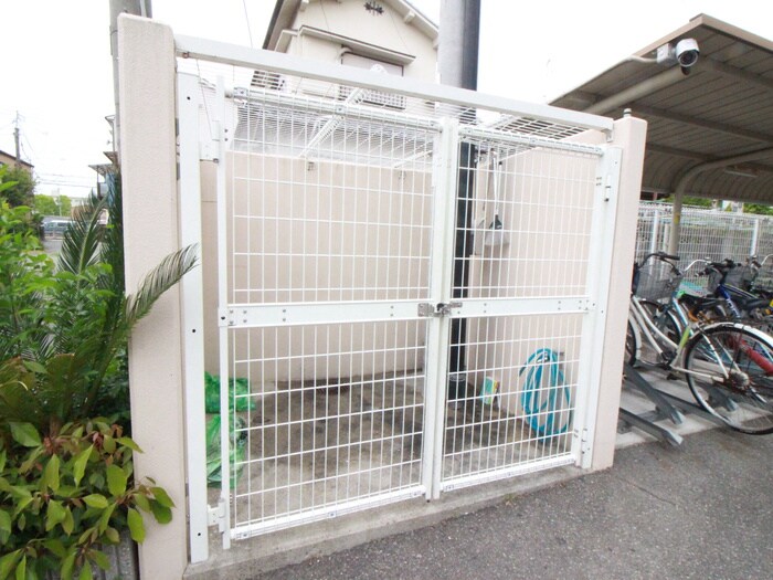 物件外観写真4　(建物設備)