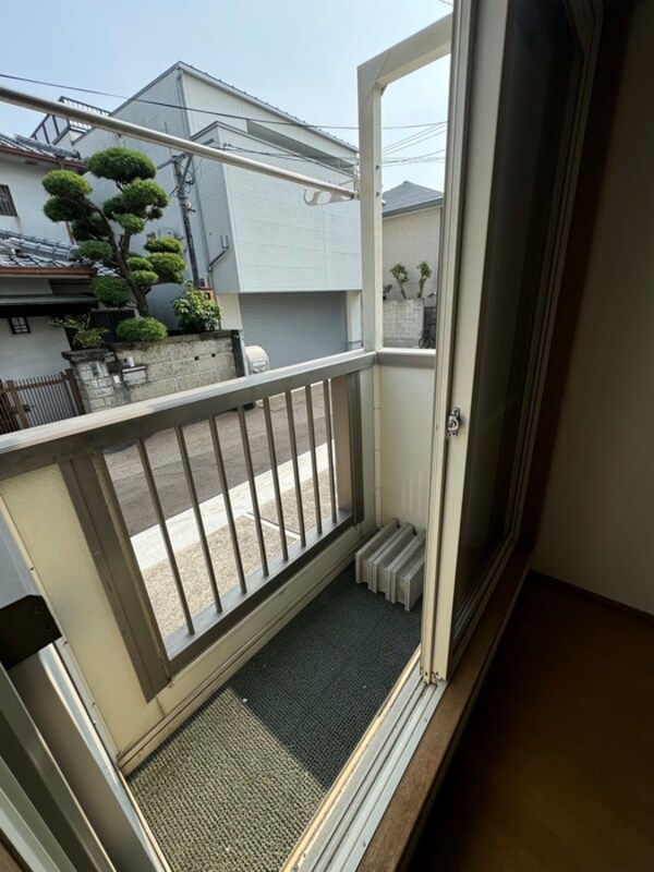 ベランダ・バルコニー