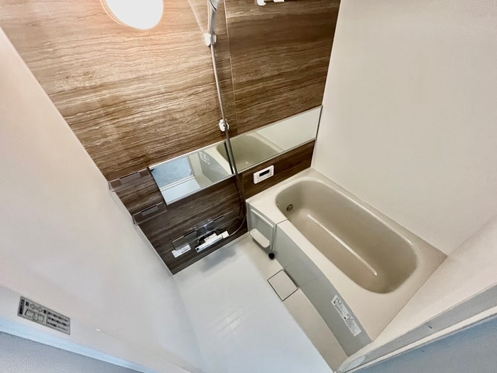 物件内観写真8　(バス／シャワールーム等)