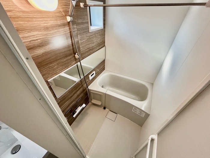 物件内観写真8　(バス／シャワールーム等)