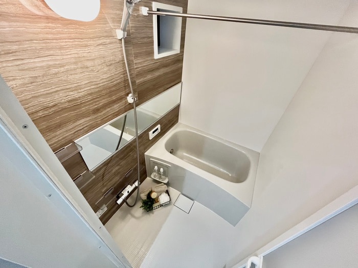 物件内観写真8　(バス／シャワールーム等)