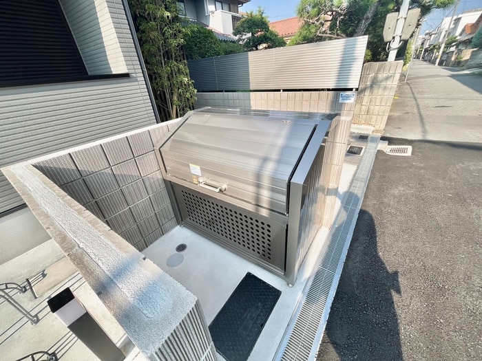 物件外観写真5　(建物設備)