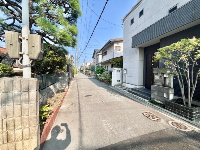 物件外観写真6　(周辺環境)