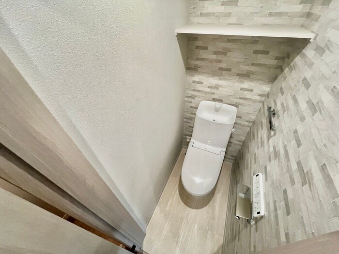 物件内観写真10　(トイレ)