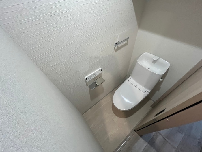 物件内観写真10　(トイレ)