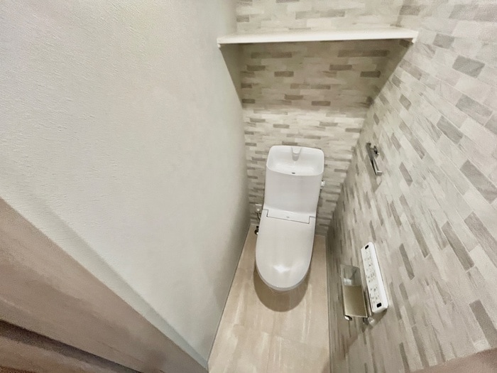 物件内観写真10　(トイレ)