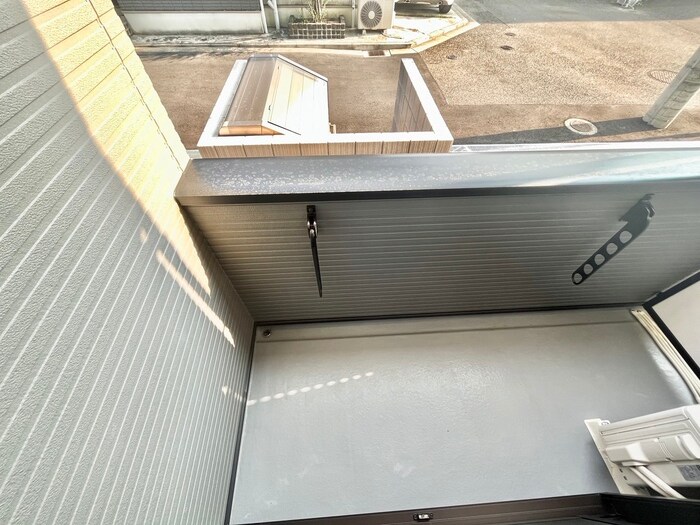 物件内観写真19　(ベランダ・バルコニー)