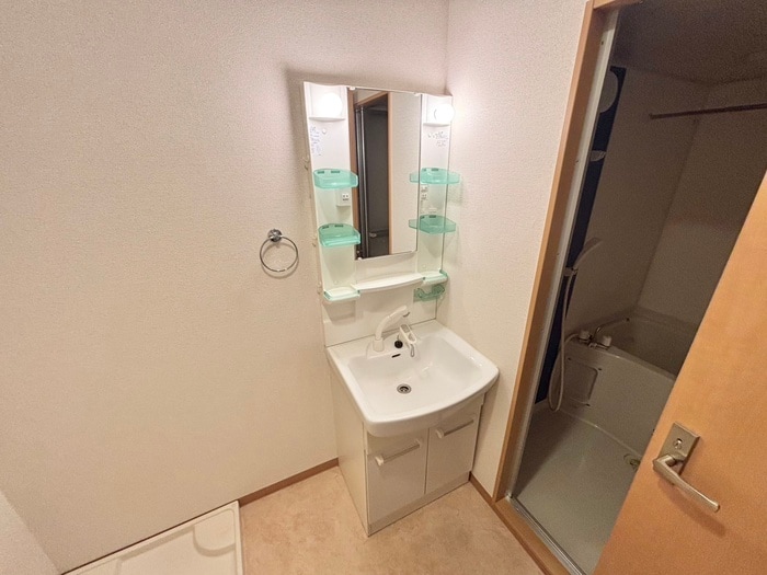 物件内観写真10　(洗面)