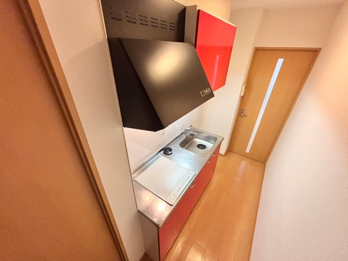 物件内観写真11　(キッチン)