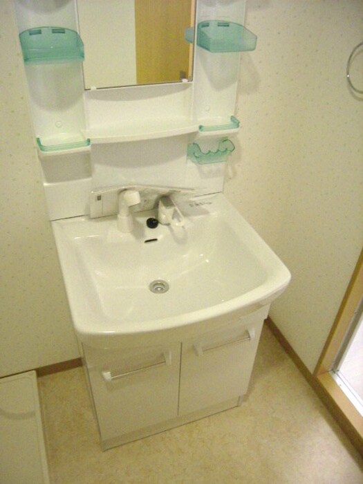 物件内観写真12　(洗面)