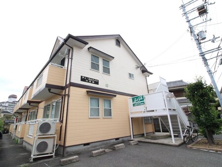 ティエムハイツ いたみ外観写真