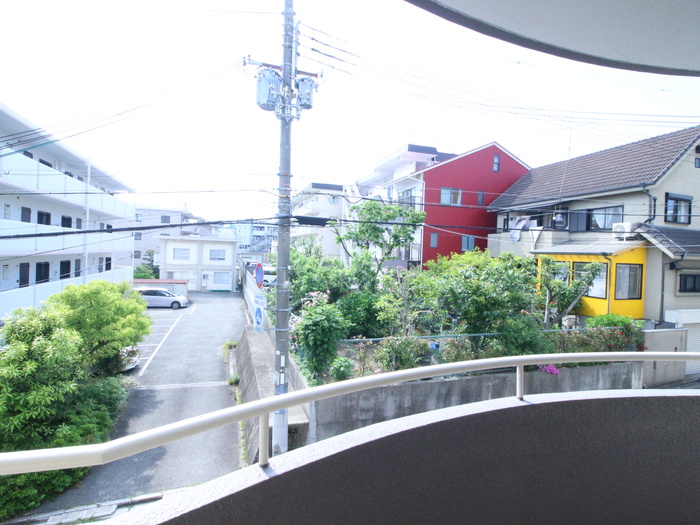 内観写真