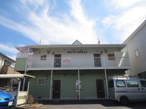 グリーンハウスJY外観写真