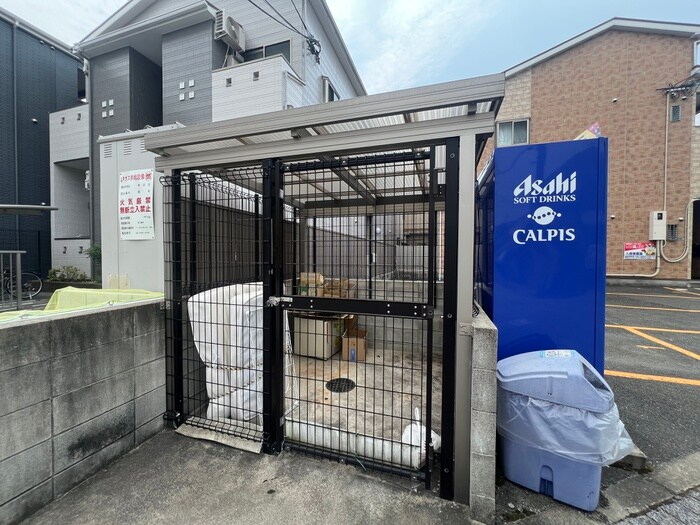 物件外観写真5　(建物設備)