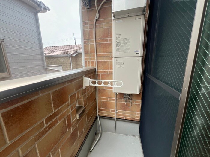 物件内観写真20　(ベランダ・バルコニー)