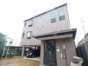 シャルマン・クレ－ル外観写真