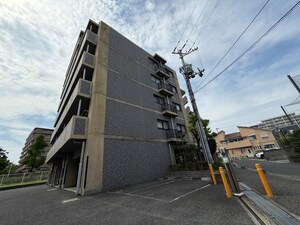 メビウス平野東レジデンス外観写真