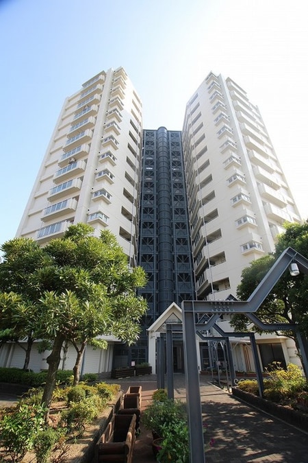 香里グランド日光ハイツ(607)外観写真