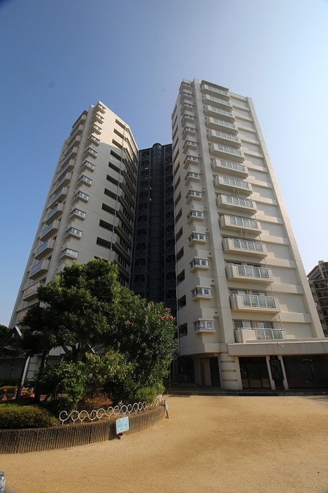 香里グランド日光ハイツ(607)の物件外観写真