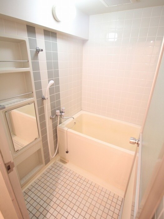 物件内観写真10　(バス／シャワールーム等)