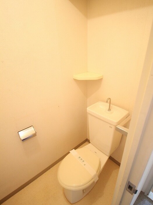 物件内観写真12　(トイレ)