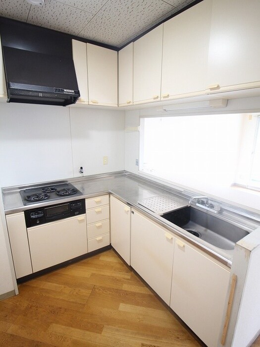 物件内観写真13　(キッチン)