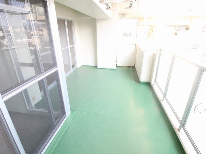 物件内観写真21　(ベランダ・バルコニー)