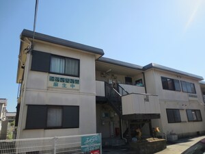 シティハイム麻生中外観写真
