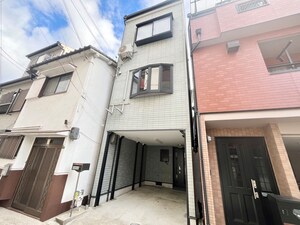 西淡路戸建外観写真
