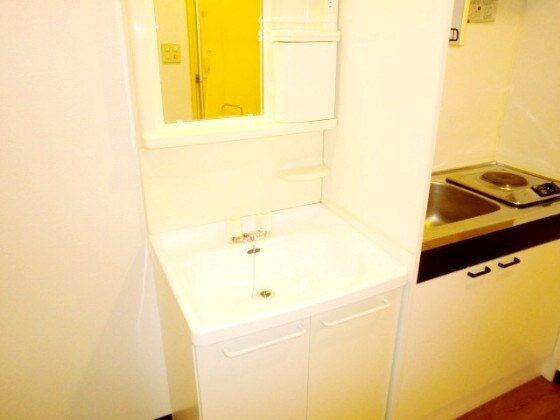 物件内観写真6　(洗面)