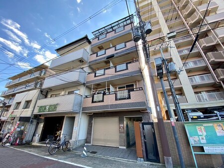 ブレスコ－ト堺市駅前外観写真